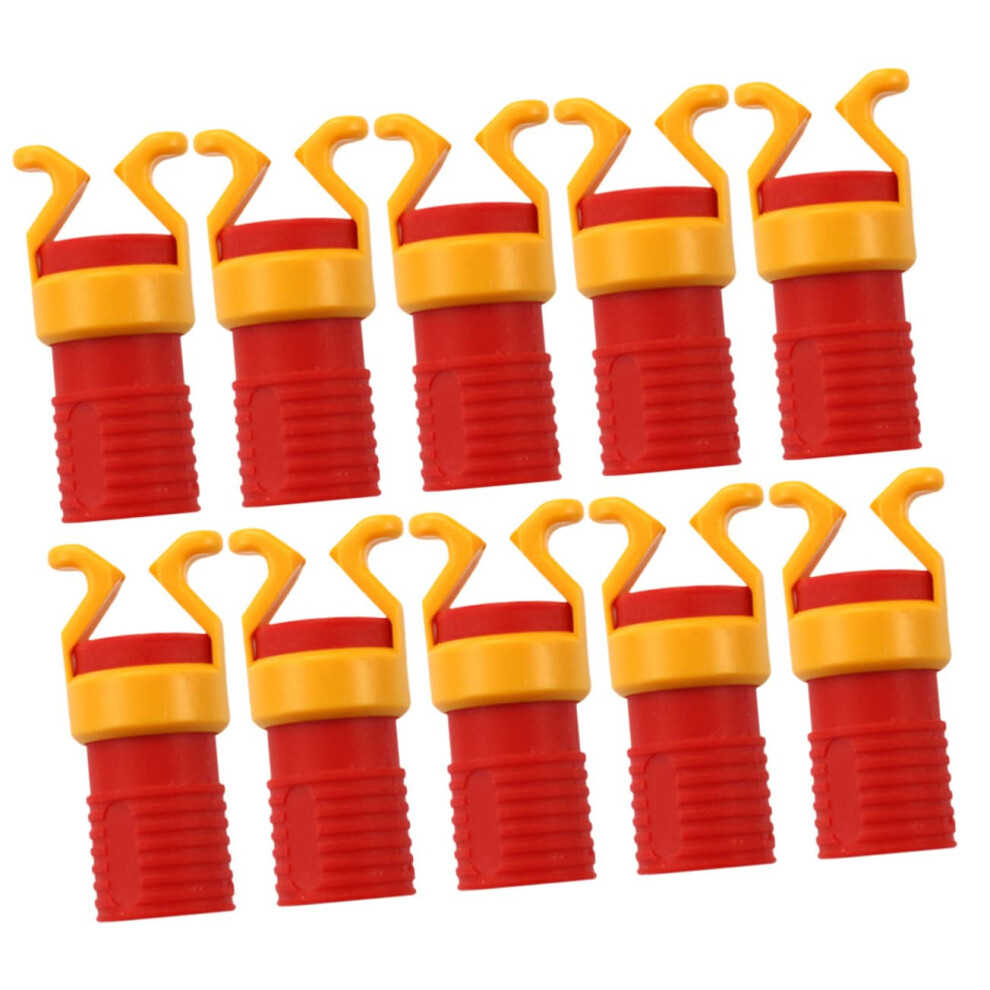10 Pieces Screw Holders For Woodworking, Deformation, Impactresistant, To Improve Work Efficiency, Easy To Use With A Screwdriver. 9347817020656