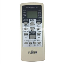 Télécommande Fujitsu Air Conditioner AR-RCD1C RCE1C GSA35LKC GSA26LKC