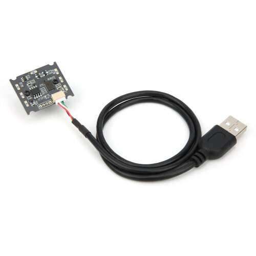 HBVW202012HD Camera Module, Compact Size Camera Module with 1MP Definition Lens for Various Industrial Products