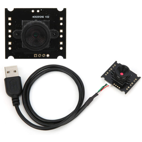 HBVW202012HD Camera Module, Compact Size Camera Module with 1MP Definition Lens for Various Industrial Products 1