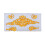 Artistic Embossed Cake Edging Mold Ideal for and Special-2932 1