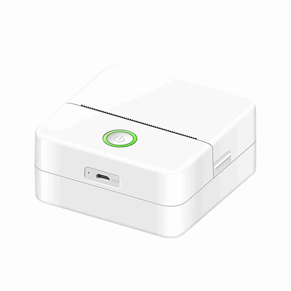2 Zoll Mini-Taschendrucker, tragbarer