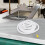 Extension drain pipe for kitchen, 5 m, adjustable size for effortless water management (200 cm). 3