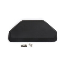 Motorcycle Backrest with Shockproof Cushion and Removable Luggage Rack for R1300GS 2023 2024