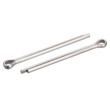 30 Pieces Split Cotter Pin Clip Fastener Stainless Steel for Automotive Mechanics 3mm x 50mm