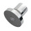 Shower Round Mineral Filter Shower Head Replaceable Filter Element  Sliver Shower Silver Finish 1
