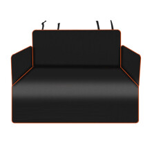 Dog Car Boot Protector for Volvo EC40 EM90 EX30 EX40 EX90 Waterproof Pet Cargo Liner with Bumper and Side Protection