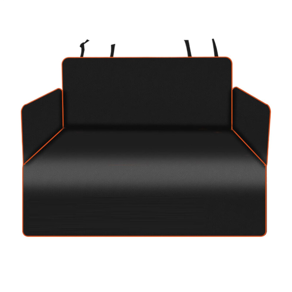 Dog Car Boot Protector For Volvo Ec40 Em90 Ex30 Ex40 Ex90 Waterproof Pet Cargo Liner With Bumper And Side Protection 9382693885258