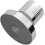 Shower Round Mineral Filter Shower Head Replaceable Filter Element  Sliver Shower Silver Finish 3