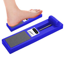Foot Arch Stretch Dancer Foot Stretcher Ballet Practice Toe Enhancer Deep Tissue Massage Portable Ergonomic Dark Blue