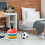 Cones Holder Multipurpose Training Cone Holder Drill Agility Training Indicator Black 2