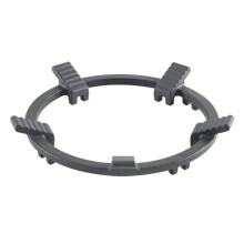 Wok Bracket Kitchen Tool NonSlip Gas Stove Holder Universal Wok Pan Support Uniform Heat Conduction (Style 2)