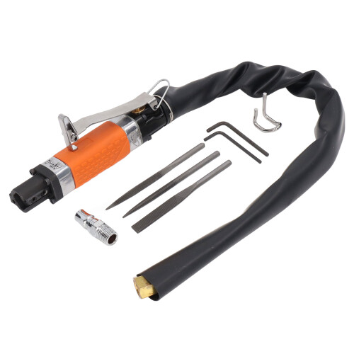 6300spm Pneumatic Grinding Tool - Quiet Low Vibration Ergonomic