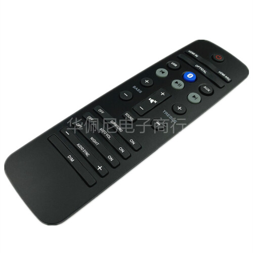 Voor Philips Soundbar Remote Control HTL9100 HTL5120 YKF297-006 2