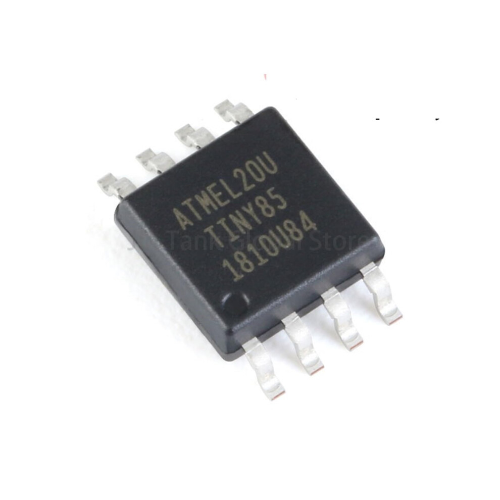 5Pcs Attiny8520su 8Bit Microcontroller Sop8 Performance Low Power Development Chip 9189345350191