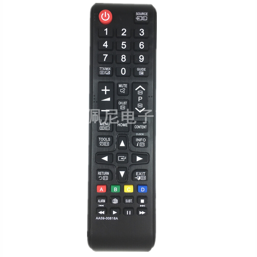 For Samsung Led Lcd Tv Remote Control Aa59-00818A 6935161564877
