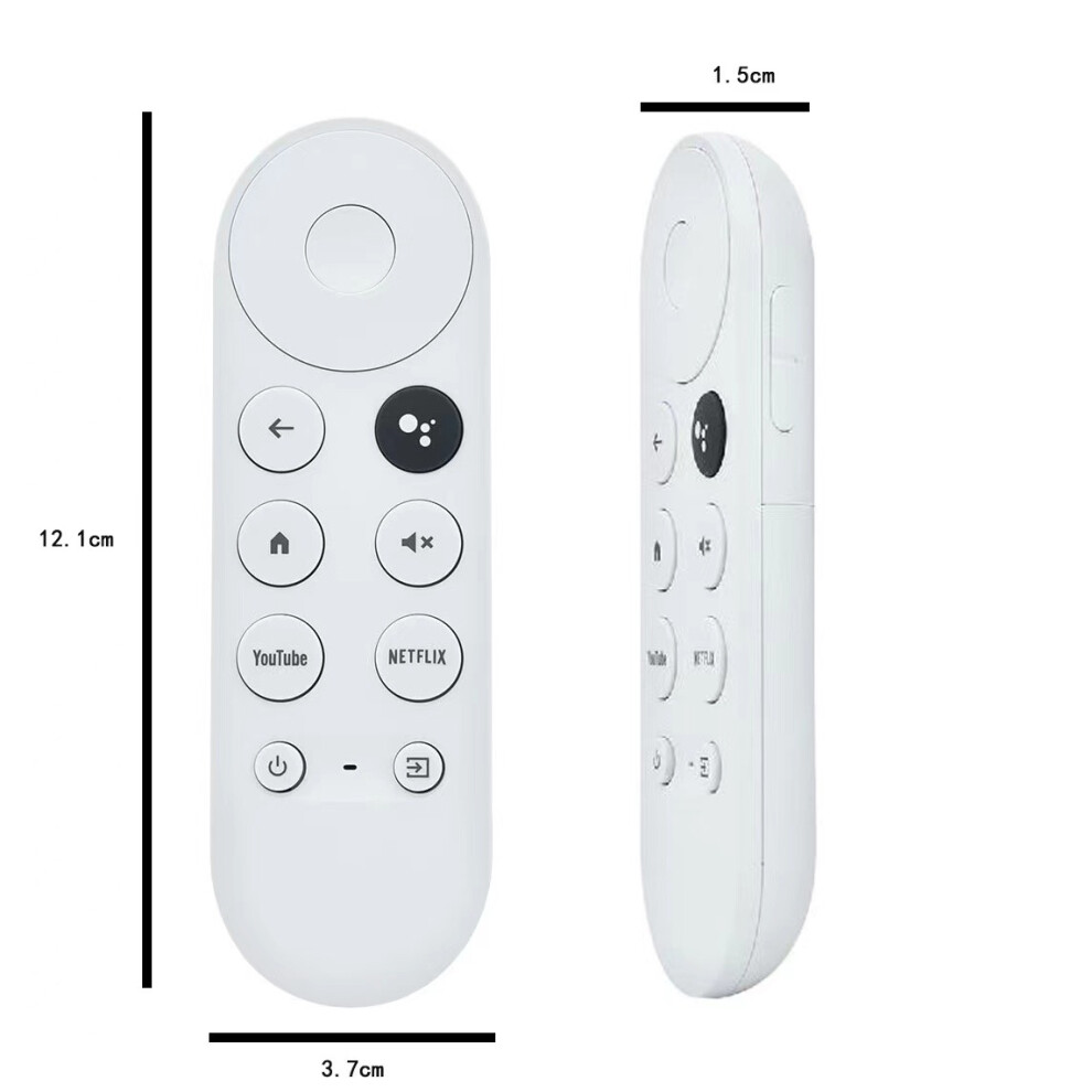 G9n9n For Google Tv Bluetooth Voice Remote For Google Chromecast Tv 6935161565225
