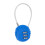 Assumed travel cable lock 3digit helmet lock multipurpose electric bicycle locking luggage lock code lock cable 1