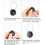 Assumed travel cable lock 3digit helmet lock multipurpose electric bicycle locking luggage lock code lock cable 5