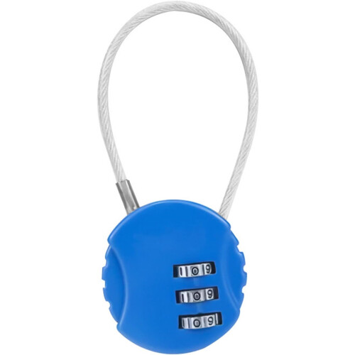 Assumed travel cable lock 3digit helmet lock multipurpose electric bicycle locking luggage lock code lock cable 2