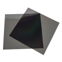 Polarised Film Sheets Polariser Filter Film for Educational Physics Photography Lighting Double piece
