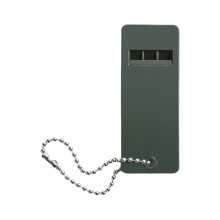 Outdoor Pennywhistle Wilderness Survival Loud Alarm Emergency Signaling Tool ABS Plastic For Campers Climbers
