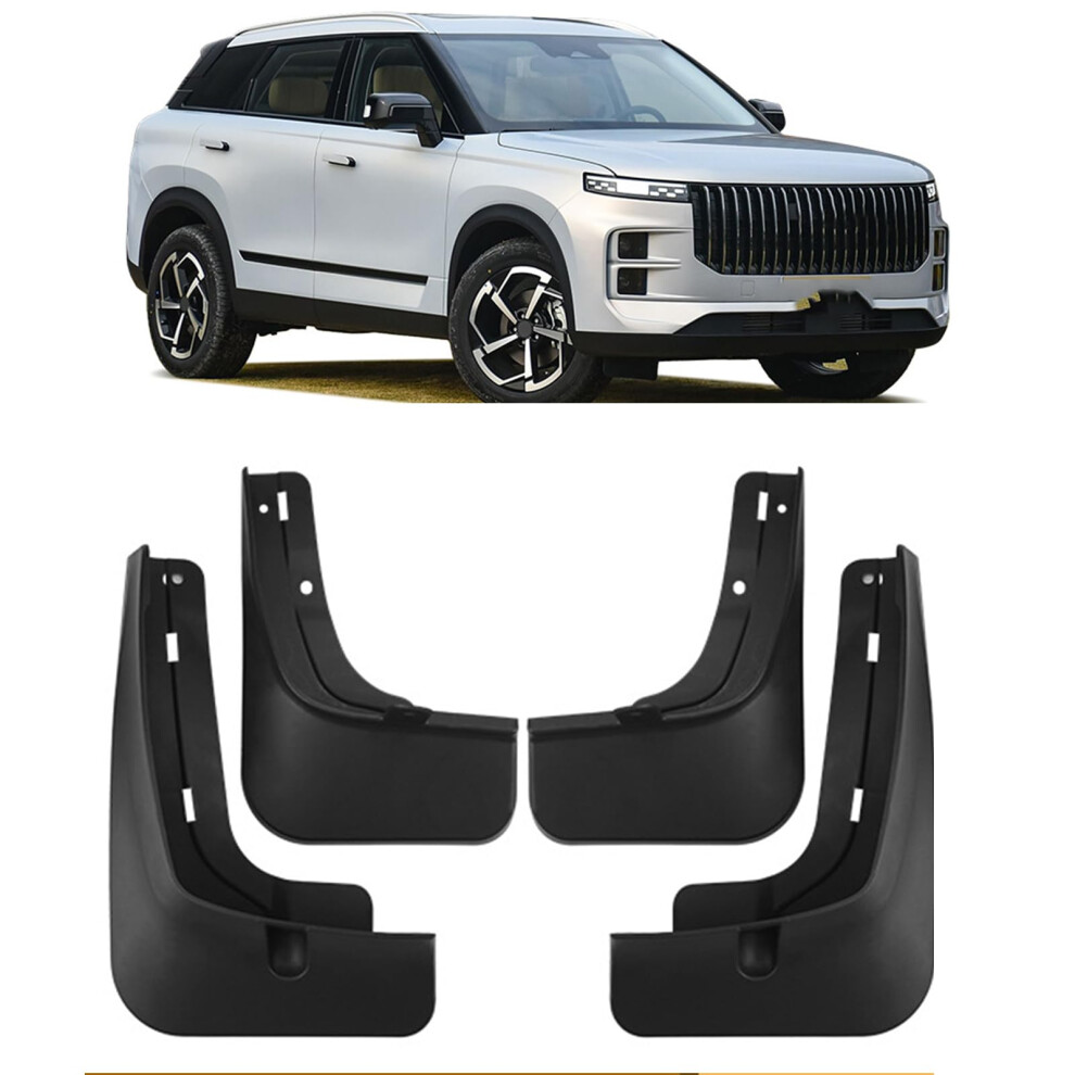 Car Mud Flaps For Chery Exploration 06 Jaecoo 7 20232025 Splash Guards Splashproof Anti Collision 9189345350252