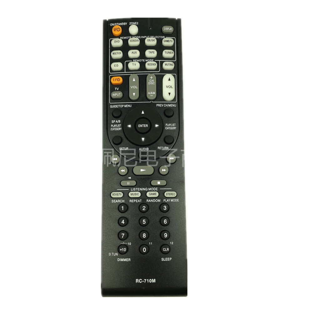 For Onkyo Rc-710M Tx-Sr606 Hts7100 Sr606b 6935161563894