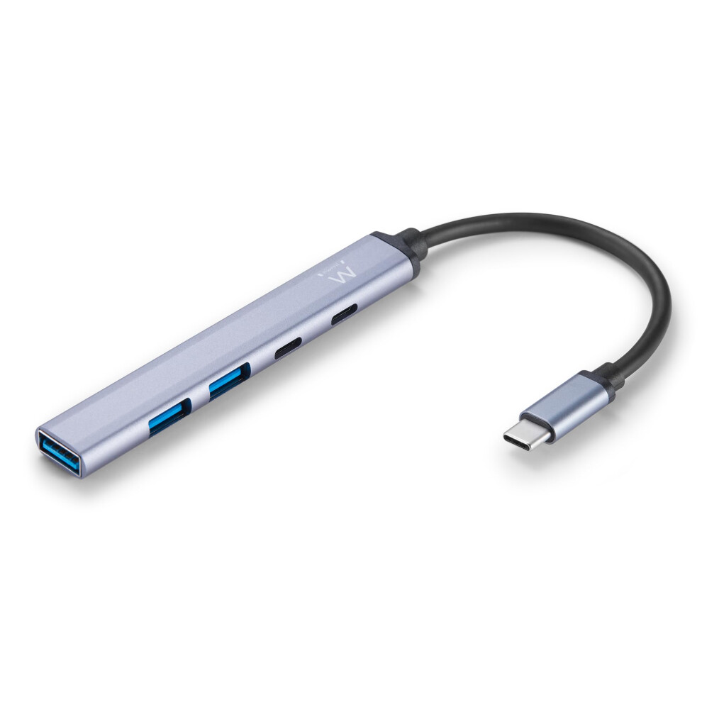 3.0 Hub, Usbc To 5In1 Multiport Dock With Pd100w, Usbc, 3X Usba, Compatible With Laptop, Macbook, Ipad, Iphone 9347817022506