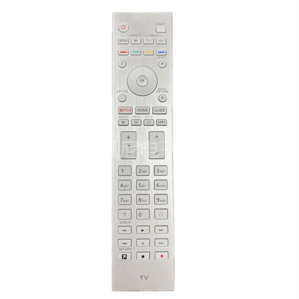 For Panasonic Tv Remote Control N2qaya000144 Tx-65Ez952b Tx-77Ez1002b 6935161563832