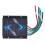 400W Wind Generator Controller Aluminum Alloy Waterproof IP67 4