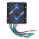 400W Wind Generator Controller Aluminum Alloy Waterproof IP67 2