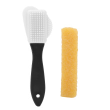 Suede Shoes Cleaning Set - Shoe Brush and Dust Removal Accessories