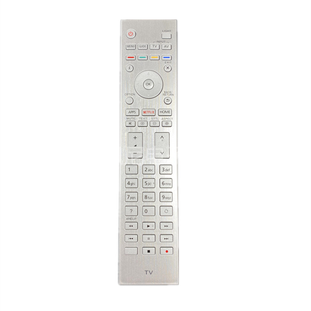 For Panasonic Lcd Tv Remote Control N2qaya000097 Tx-55Cxt756/Tx-55Cxx 6935161563665