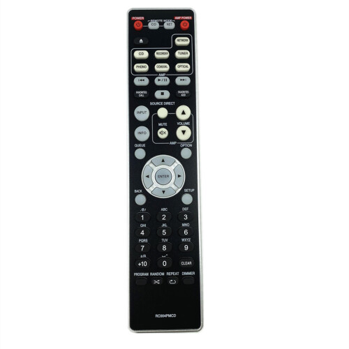 For Marantz amplifier remote control RC004PMCD PM6007 CD6007 Remote Control
