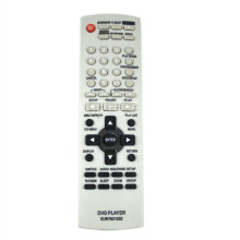 Pro dálkové ovládání Panasonic DVD EUR7631020 DVD-S24 DVD-S27 DVD-S27K DVDS27P
