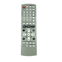 Vhodné pro dálkové ovládání Panasonic DVD Combo Audio CD reproduktoru N2QAYB000258