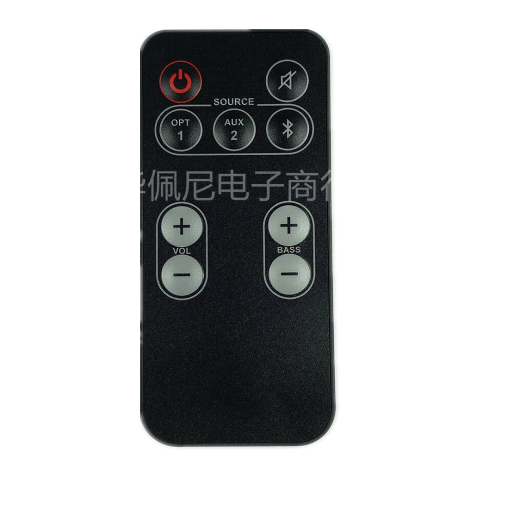 Remote Control Re95201 For Polk Audio Fr1 Re9520-1 Dsb1 D581 6935161563092