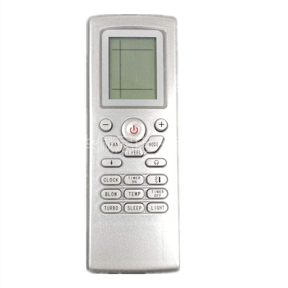 Suitable For Gree Yt1f Air Conditioner Remote Control Yt1ff Yt1f1 Yt1f2 Yt1f3 6935161563542