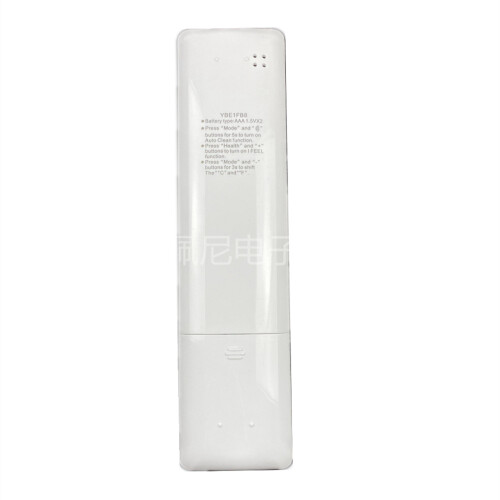 Suitable for Gree TOSOT air conditioner remote control YBE1FB8 1