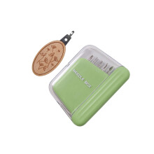 10Pcs Hand Sewing Needles with Large Eye, Stainless Steel Embroidery Needles Set with Threader and Magnetic Case