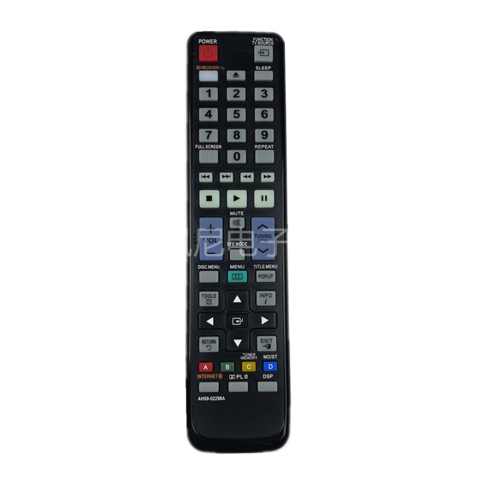 For Samsung Home Theater Remote Control Ah59-02298A Ht-C7550w C6950w C5500d 6935161563436