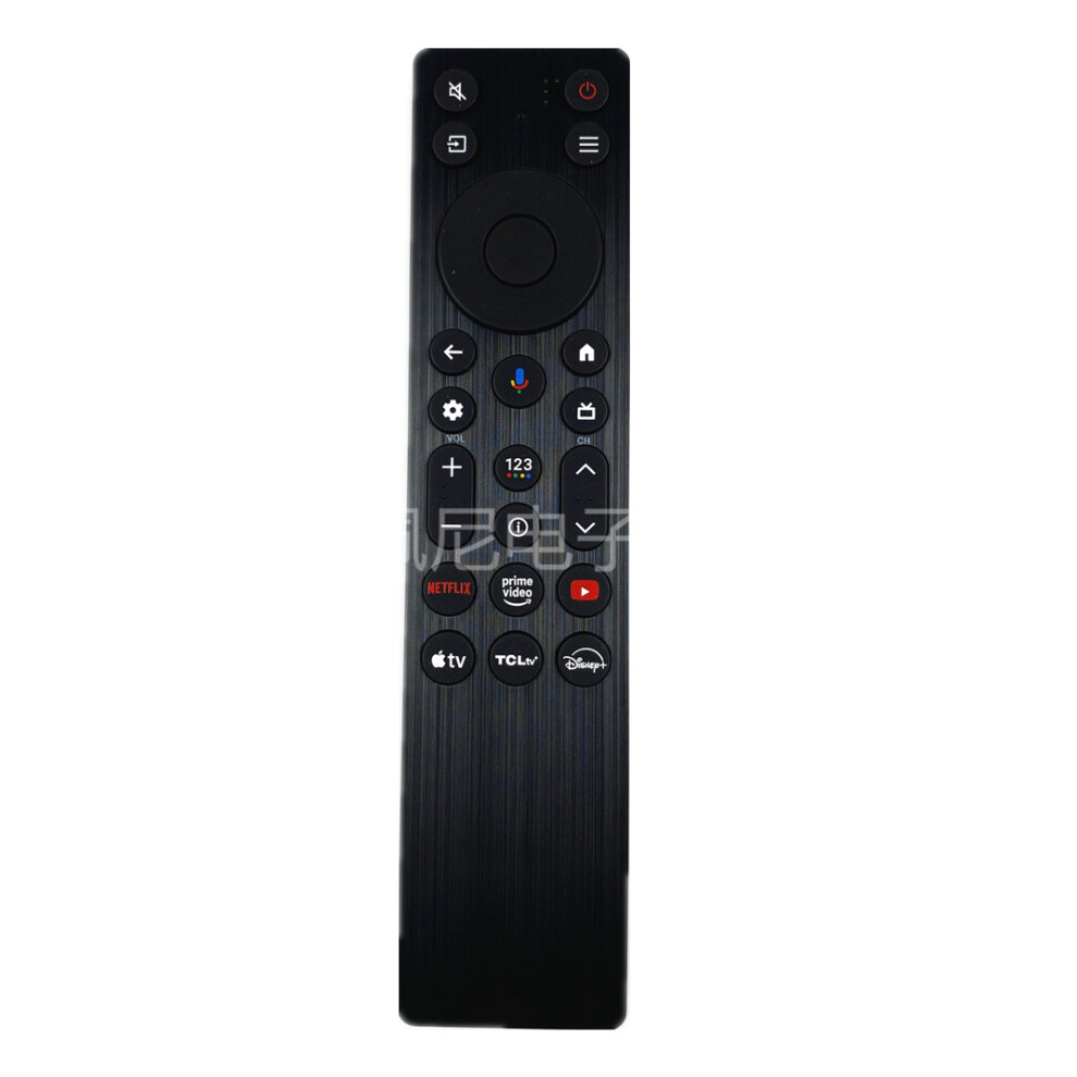 For Tcl Rc923a Fmb1 Smart Tv Remote Control Infrared 6935161562965