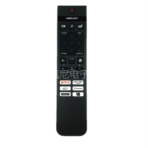 Für Philips Smart TV Remote Control 398GR10BEPHNF000SY SRC-3216-06