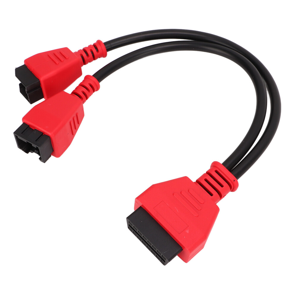 Professional 12+8 Pin Diagnostic Cable Mschry128 For Chrysler Cars 4031373535543