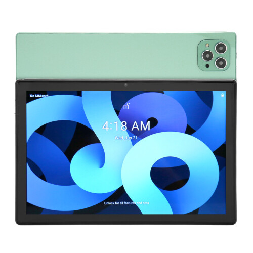 Tablet Android με οθόνη αφής HD, οκταπύρηνο επεξεργαστή, επεκτάσιμη αποθήκευση, διπλή 1