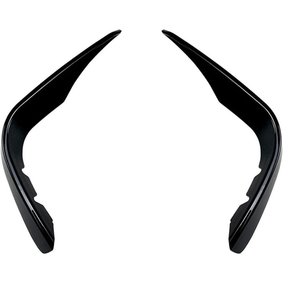 Front Spoiler Sport Style Splitter Lip Diffuser For Mercedes Benz Glc X253 20162019 Body Kit 9382693886293