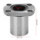 Linear Bearing Set 2Pcs Contact Point for Low Load Smooth Rotary Motion AU 8