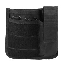 Tactical Storage Pouch Patch Panel Compatible with ADAPT DOPE Pouch, Lightweight Sturdy Wear Resistant Utility Pocket for Hunting and Tactical Activit