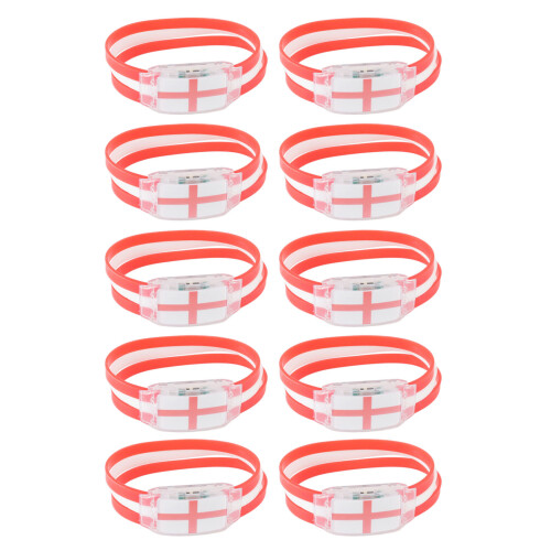 Κοσμήματα Εθνικής Υπερηφάνειας, Πατριωτικά Φωτιζόμενα Αξεσουάρ: